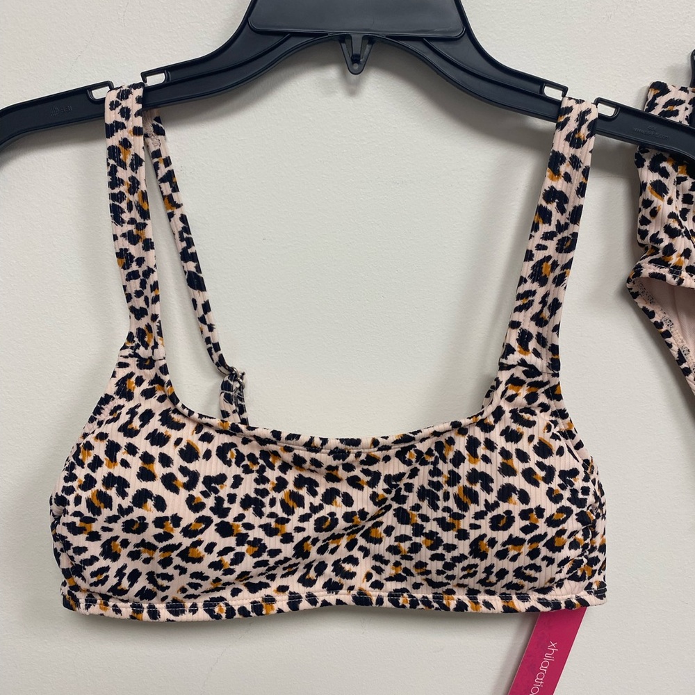 MLeopard Print Bikini Set - Picture 4 of 8
